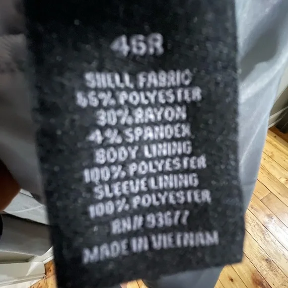 JF J Ferrar 360 Stretch Slim Fit Suit Seperates - Picture 4 of 9